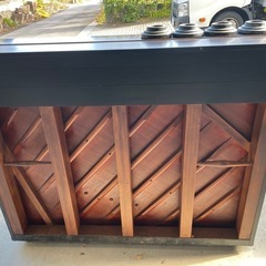 ③ヤマハアップライトピアノ　NO.100 差し上げますの画像