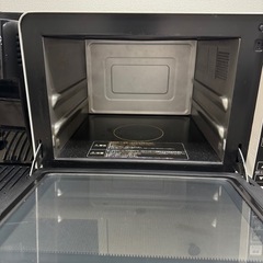 HITACHI オーブンレンジの画像