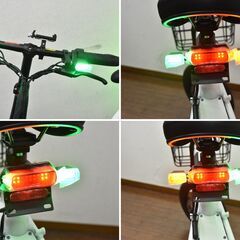 ✨glafit✨NFR-01LITE✨特定小型原動機自転車✨W842✨の画像