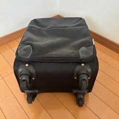 キャリーバッグの画像