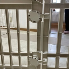 ほぼ新品　アイリスオーヤマ　ケージの画像