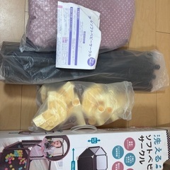 ベビーサークル　アカチャンホンポの画像