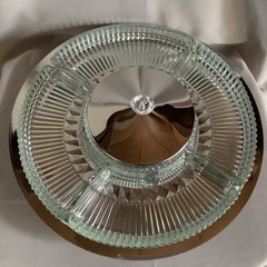 パーティー用トレイ（ヴィンテージもの）の画像