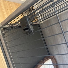 犬用ケージ✖️2の画像