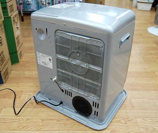 石油ファンヒーター 2018年製 配送 コロナ FH-G3217Y 5.0L 木造～9畳