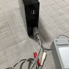wiiアダプター中古
の画像