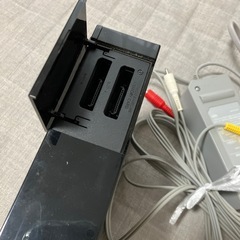 wiiアダプター中古
の画像