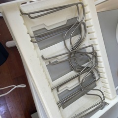 キッチン収納ラックの画像