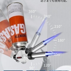 ガスバーナー トーチバーナーの画像