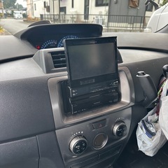 トヨタ　bB  エアロ　車検8年5月までの画像