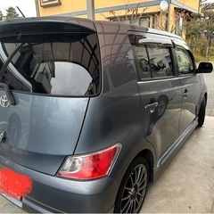 トヨタ　bB  エアロ　車検8年5月までの画像