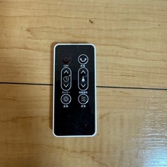 ホット&クールタワーファンの画像