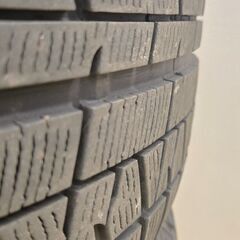 ✨引き取り限定！スタッドレスタイヤ 215/55R17 ホイール・ナットセット✨の画像