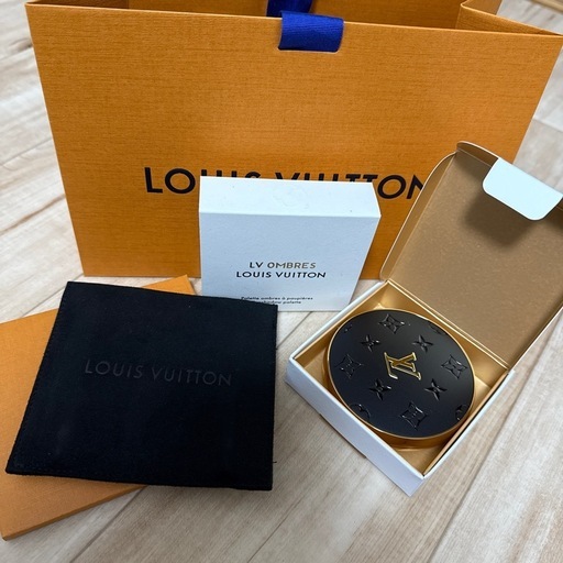 ルイヴィトン オンブル 350アイシャドウ