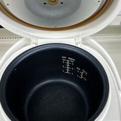 ★リユースのサカイ千葉中央店★ NEOVE 炊飯器 ５合 19年製 動作確認／クリーニング済み TC5609の画像