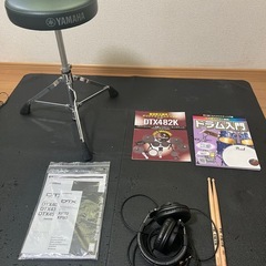 YAMAHA DTX482K
の画像