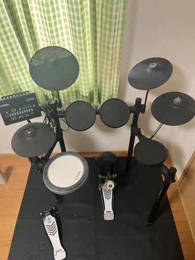 打楽器、ドラム YAMAHA DTX482K
