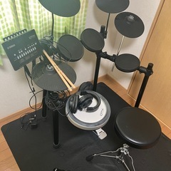 YAMAHA DTX482K
の画像