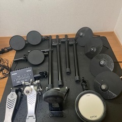 YAMAHA DTX482K
の画像