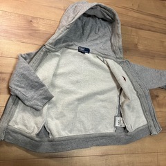キッズ　ポロ　ラルフローレン　パーカ　90cm Polo RalphLaurenの画像