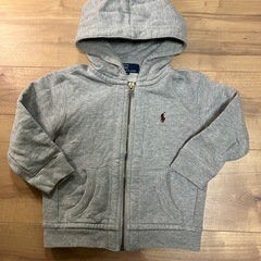 キッズ　ポロ　ラルフローレン　パーカ　90cm Polo RalphLaurenの画像