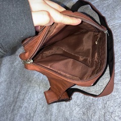 ショルダーバッグの画像