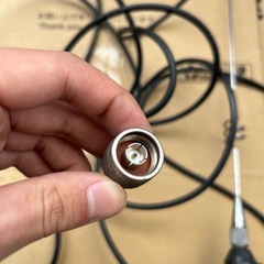 アマチュア無線　アンテナ　アンテン　　430Mhz 車載用の画像