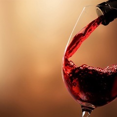 カウンター、テーブルの画像