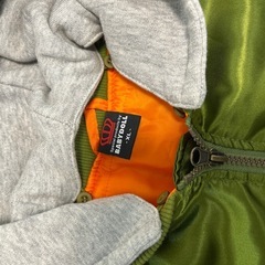 BABYDOLL アウターの画像