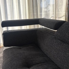 ソファー 難ありの画像
