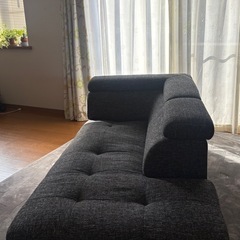 ソファー 難ありの画像