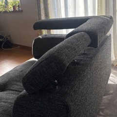 ソファー 難ありの画像