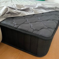 セミダブルマットレスの画像