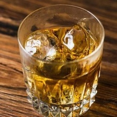 カウンター、テーブルの画像