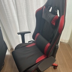 ゲーミングチェアの画像