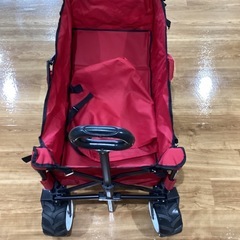 キャリーワゴン【町田市再生家具】　252533の画像