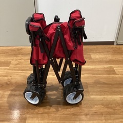 キャリーワゴン【町田市再生家具】　252533の画像