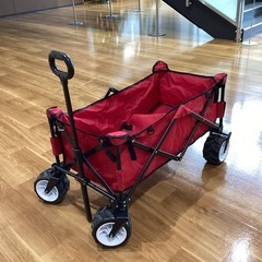 キャリーワゴン【町田市再生家具】　252533の画像