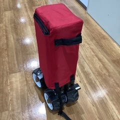 キャリーワゴン【町田市再生家具】　252533の画像
