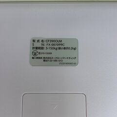 ★リユースのサカイ千葉中央店★ オークローンマーケティング ヘルスメーター   動作確認／クリーニング済み TC5610の画像