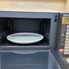 ナショナル　National　オーブンレンジ　NE-NS5の画像
