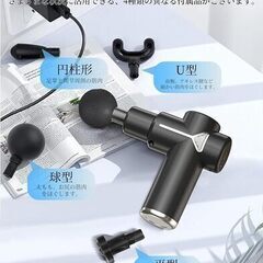 マッサージガン　筋膜リリース　まとめ買い歓迎　卸ます　アマゾン引き上げ商品　倒産品　ネット商材　転売　卸し　問屋　転売OK　アマゾン　商品　景品　コンペの画像