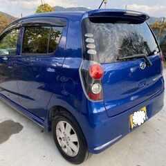 ■込々価格■ミラカスタム■車検R8年12月■ドラレコ■京都■の画像