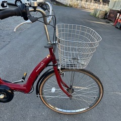 YAMAHA電動アシストの画像