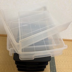 収納ケースの画像