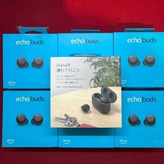 Echo Buds (エコーバッズ) 第2世代の画像