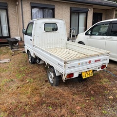 ミニキャブトラック U41T 走行6.7万km 軽トラ 4MT 三菱 2WDの画像