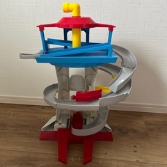  パウ・パトロール パウっと出動! DXパウステーションの画像