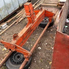 コンクリートブロッククランプの画像