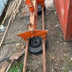 コンクリートブロッククランプの画像